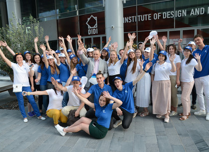 Харьковские студенты среди победителей проекта «Архитектор» прошли мастер-классы у лучших специалистов в Дубае