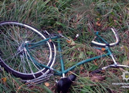 «Газель» сбила подростка на велосипеде и перевернулась