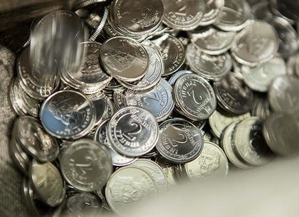 Сегодня НБУ вводит в оборот монеты номиналом 1 и 2 гривны