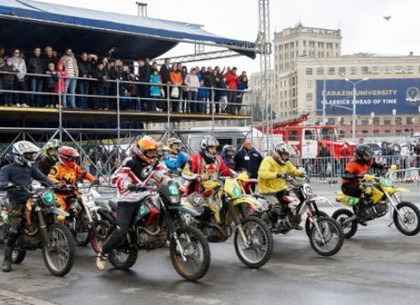В Харькове пройдут трехдневные соревнования по авто- и мотоспорту