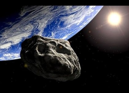 Сегодня к Земле приблизится огромный астероид