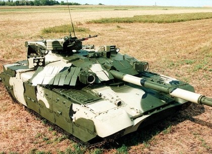 Армия хочет купить новейшие харьковские танки