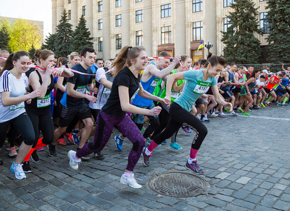 V Харьковский международный марафон (ФОТО)