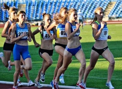 Марина Немченко выиграла «золото» чемпионата Украины по бегу на 10000 метров