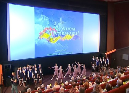 Школьникам Харькова проводят киноуроки памяти (ФОТО)