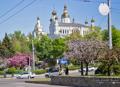 Прогноз погоды в Харькове на пятницу, 4 мая