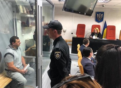 Участника ДТП на трассе Харьков – Старый Салтов арестовали на два месяца
