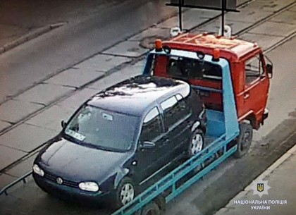 В Харькове полицейские разоблачили мужчину в незаконном завладении двумя автомобилями