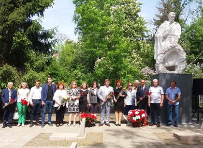 В Слободском районе почтили память погибших во Второй мировой войне (ФОТО)
