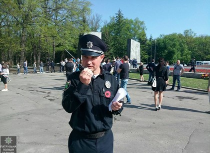 Харьковская полиция переходит на усиленный режим