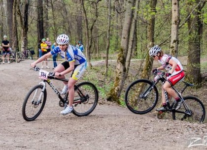 Харьковские велосипедисты уверенно победили в Сумах