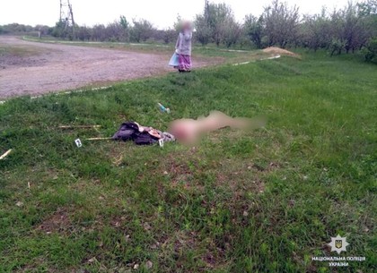 На Харьковщине двое мужчин до смерти избили собутыльника (ФОТО)