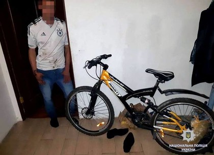 19-летний парень украл у односельчанки велосипеды