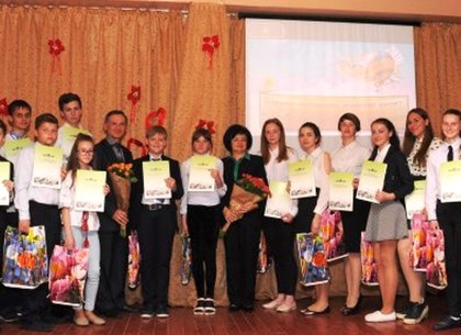 В Киевском районе прошел конкурс, посвященный Году немецкого языка в Украине