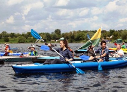 На выходных на Журавлевке пройдет водный фестиваль
