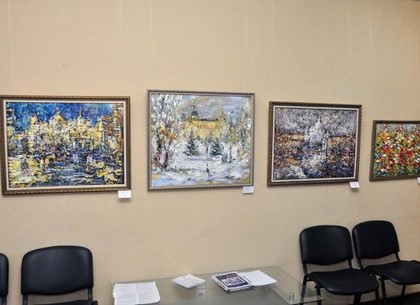 В галерее «Мистецтво Слобожанщини» состоится встреча с авторами выставки «Дарю мастерство»