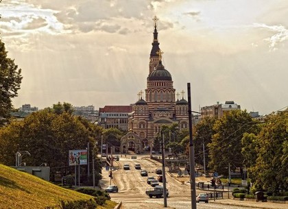 Прогноз погоды в Харькове на вторник, 22 мая