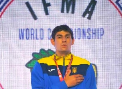 Василий Сорокин – чемпион мира по таиландскому боксу