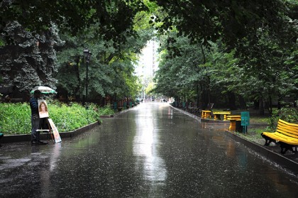 Прогноз погоды в Харькове на четверг, 24 мая