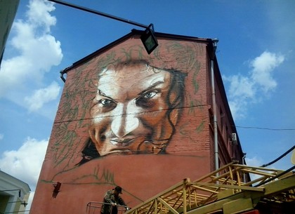 Портрет Кузьмы Скрябина появится на фасаде дома возле филармонии