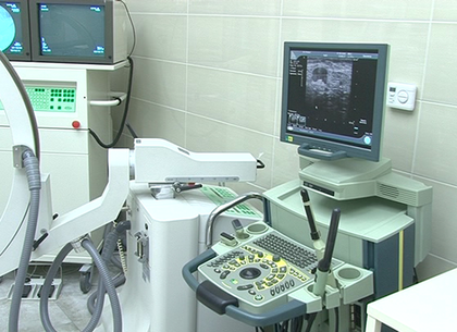 В харьковском институте медрадиологии вооружились новым оборудованием для лечения онкопатологий