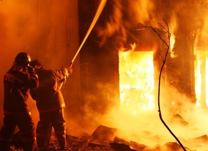 За прошлую неделю спасатели 217 раз выезжали на ликвидацию пожаров и чрезвычайных событий