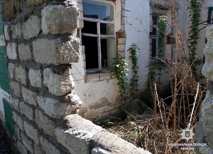 На Харьковщине мужчина обокрал домовладения почти на три тысячи гривен (ФОТО)