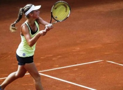 Любовь Костенко стала победителем юношеского турнира ITF