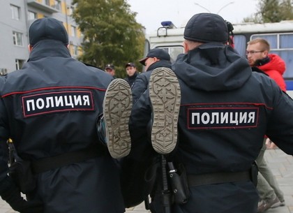 Харьковский «любитель» автомобильных запчастей, задержан полицией