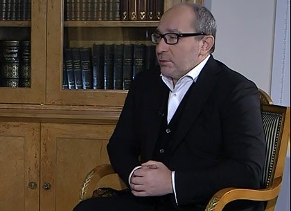 Геннадий Кернес дал интервью телеканалу ZIK