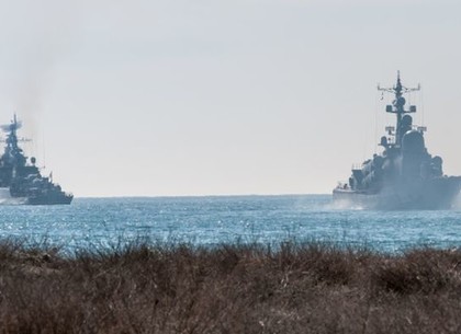 На весь пляжный сезон часть Азовского моря закроют на военные учения (КАРТА)