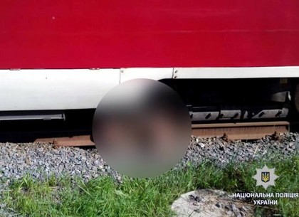 В Новобаварском районе водитель трамвая совершил наезд на пешехода