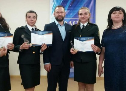 В Основянском районе подвели итоги конкурса «Молодой человек года»