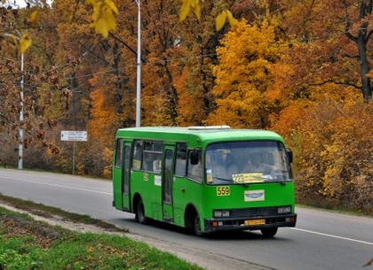 На некоторых улицах в Пятихатках временно изменено движение транспорта