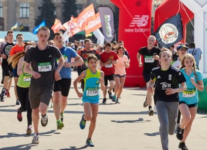 Открыта регистрация на 6-й Харьковский Международный марафон
