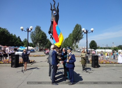 Ветераны Московского района приняли эстафету памяти