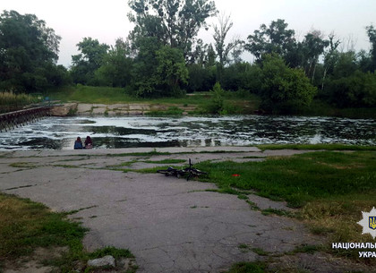 Подросток утонул в реке Лопань