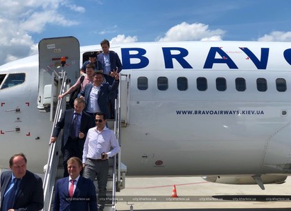 В польский город-партнер Харькова запущен новый авиарейс