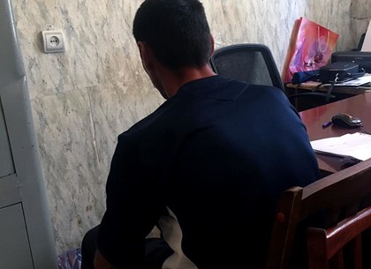 В Холодногорском районе полицейские задержали «телефонного» вора