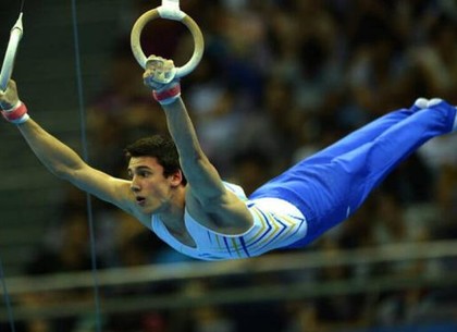 Владислав Грико завоевал медали Кубка Украины по спортивной гимнастике