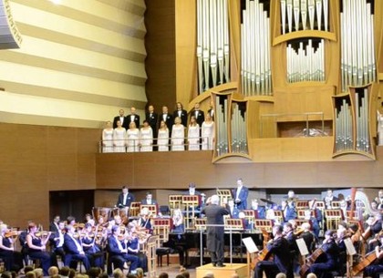 Харьковская филармония закроет сезон световой симфонией