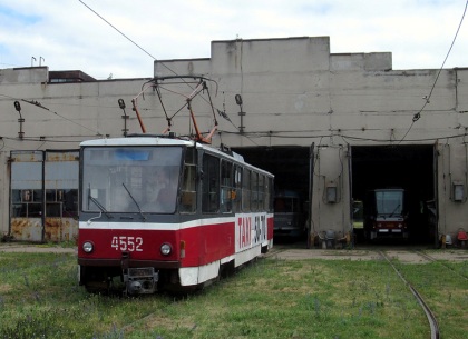 Харьковские трамваи и троллейбусы проверят специалисты по водному транспорту