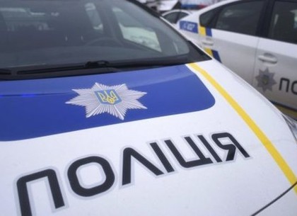 В Харькове полицейские задержали мужчину, который завладел телефоном девушки