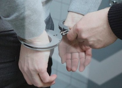 В Харькове полицейские оперативно задержали двух злоумышленников за совершение разбойного нападения