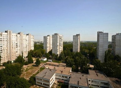 Более половины жилых домов Харькова готовы к новому отопительному сезону