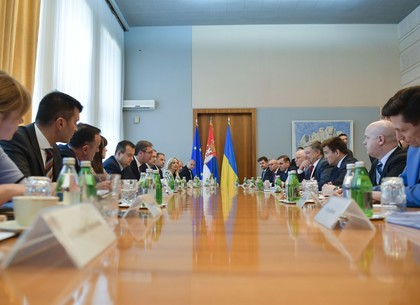 Украина и Сербия наращивают объемы взаимной торговли – совместное заявление Президентов двух стран