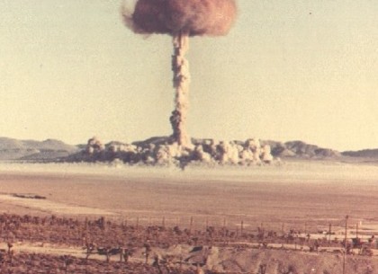 День, когда под Харьковом прогремел ядерный взрыв
