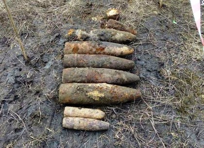 Харьковщина: пиротехники обезвредили 36 взрывоопасных предметов