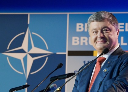 Порошенко: Украина важный элемент евроатлантической безопасности
