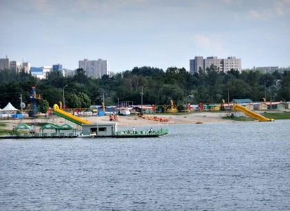 Медики Харькова расширили перечень пляжей, запрещенных для купания (КАРТА)